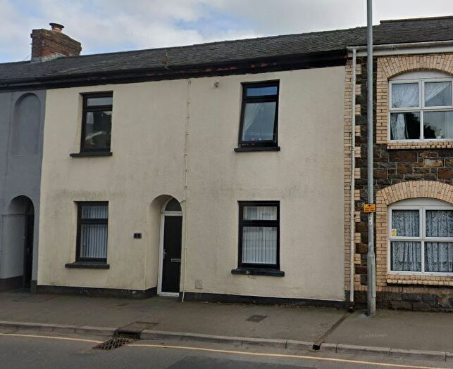 5 Bedroom Terraced House For Sale In Calf Street, Torrington, Devon, EX38
