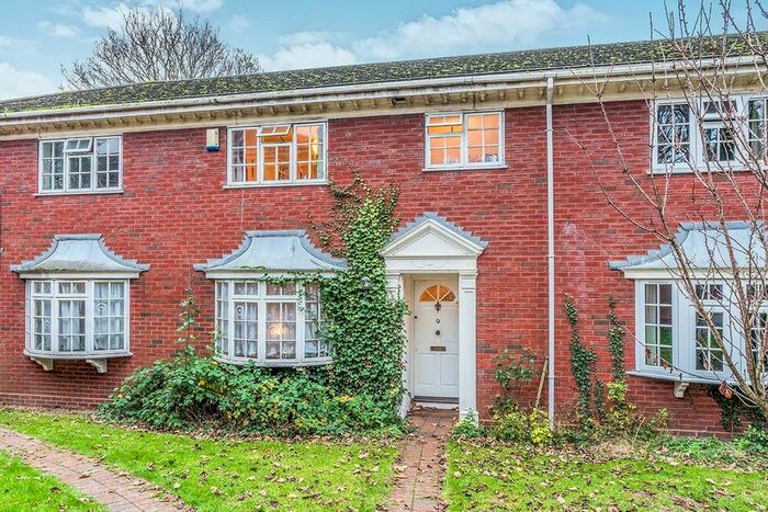 4 Bedroom Terraced House To Rent In Grosvenor Mews, Grosvenor Close, Southampton, Hampshire SO17