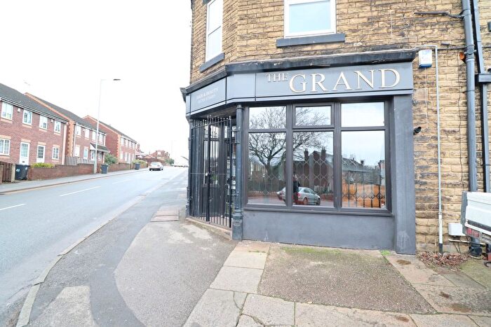 Barn Conversion To Rent In Barnsley Road, Wath-Upon-Dearne, Rotherham, S63