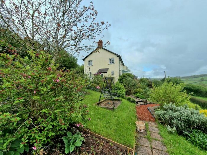 2 Bedroom Cottage To Rent In The Annex, Post Office, Dairy, Calverleigh, Tiverton, EX16