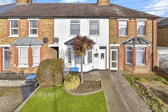 3 Bedroom Terraced House For Sale In St. Luke's Avenue, Ramsgate, Kent, CT11