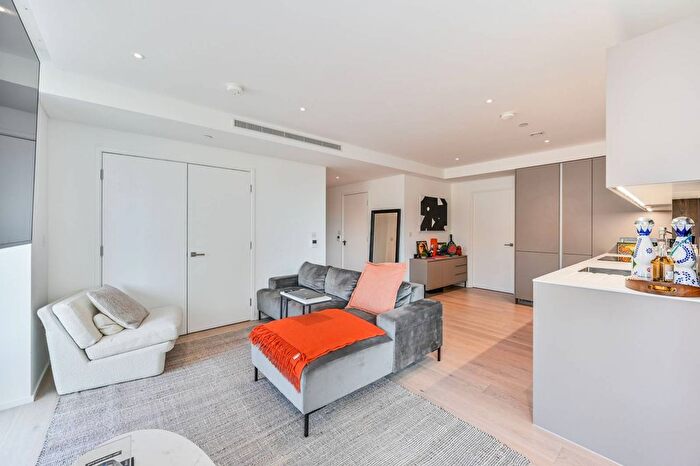 2 Bedroom Flat For Sale In Coda Residences, Battersea, London, SW11