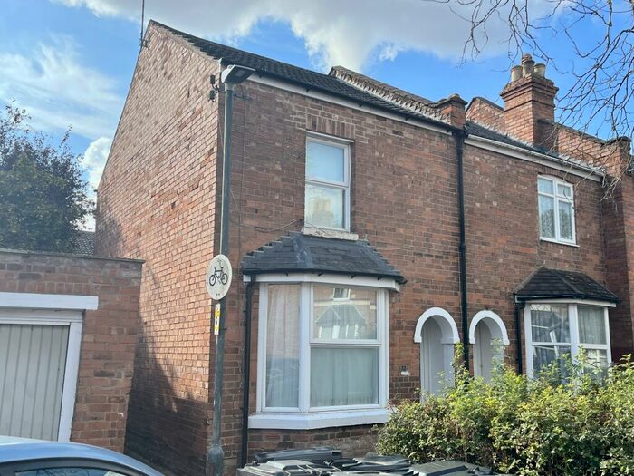 3 Bedroom End Of Terrace House To Rent In Eagle Street, Leamington Spa, CV31