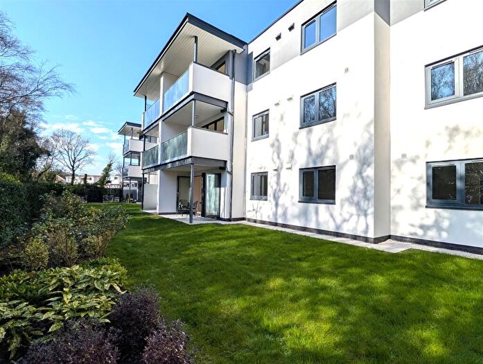 2 Bedroom Apartment For Sale In Willow View, Forest Gate, Forest Drive, Lytham, FY8