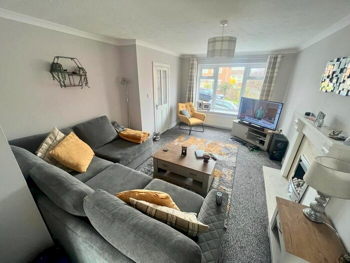 4 Bedroom Detached House To Rent In Gorton Close, Billingham, TS23