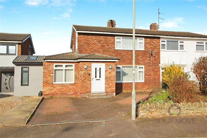 4 Bedroom Semi-Detached House For Sale In Highbury Grove, Clapham, Bedford, Bedfordshire, MK41