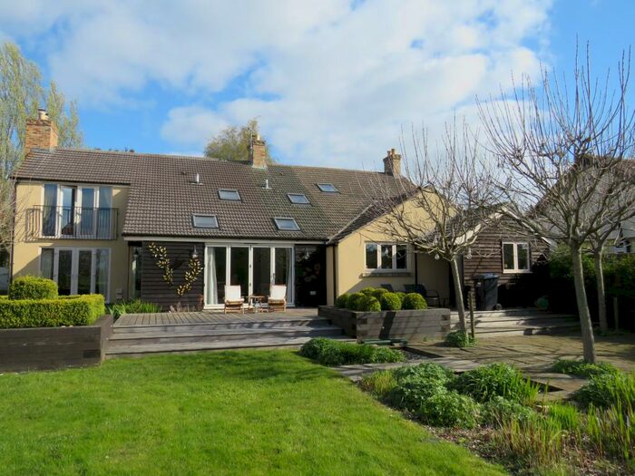 5 Bedroom Detached House To Rent In Main Street, Wentworth, Ely, CB6