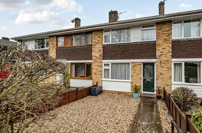 3 Bedroom Terraced House For Sale In Austin Road, Glastonbury, BA6
