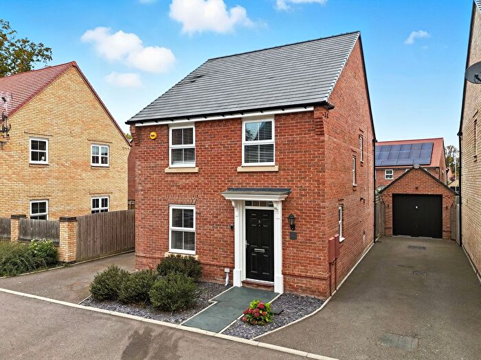 4 Bedroom Detached House For Sale In Rawlinson Chase, Halstead, CO9