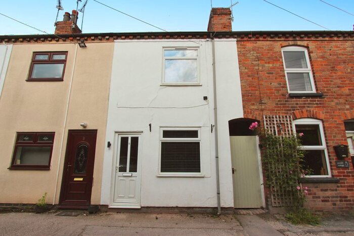 2 Bedroom Terraced House To Rent In Hamilton Terrace, Willington, DE65