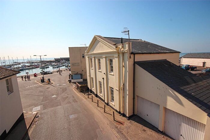 2 Bedroom Apartment For Sale In Cobb Lodge, Cobb Road, Lyme Regis, Dorset, DT7
