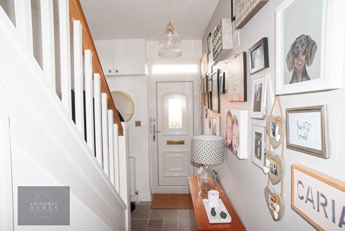 3 Bedroom Terraced House For Sale In Waungogh Terrace, Beaufort, NP23