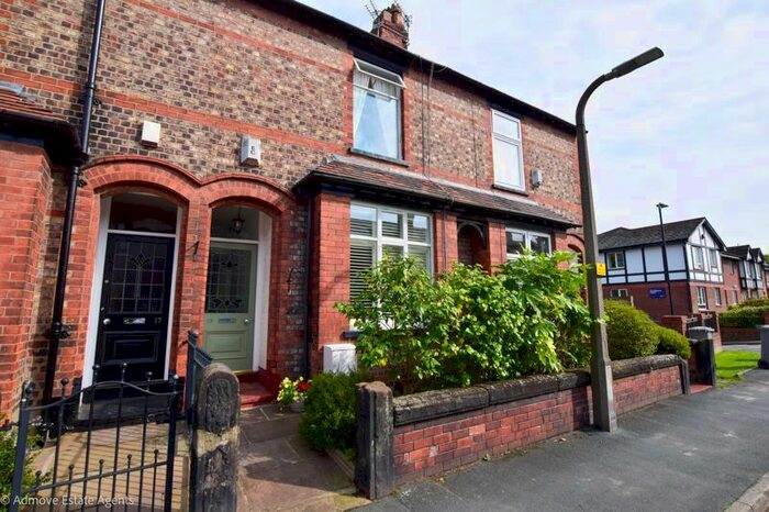 3 Bedroom Terraced House To Rent In Brown Street, Hale, WA14