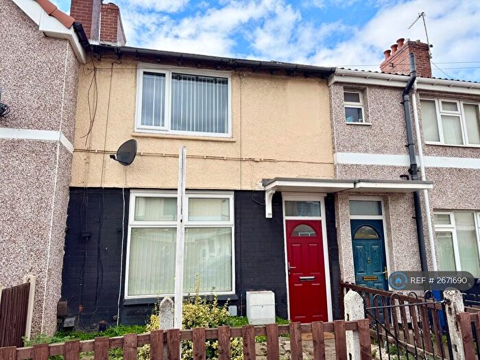 2 Bedroom Terraced House To Rent In Balfour Road, Bentley, Doncaster, DN5
