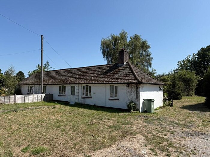 2 Bedroom Bungalow For Sale In Forum Cottage, Chartway Street, Sutton Valence, Maidstone, Kent, ME17