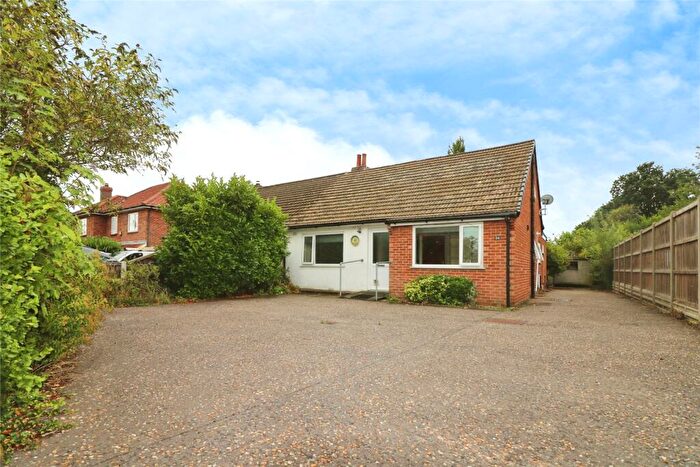 4 Bedroom Bungalow For Sale In Browick Road, Wymondham, Norfolk, NR18