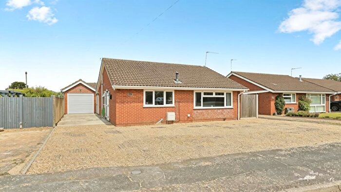 2 Bedroom Detached Bungalow For Sale In Woodfield, Dereham, NR19