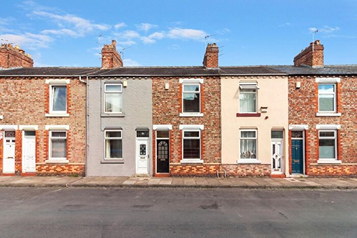2 Bedroom Terraced House For Sale In Pembroke Street, York, North Yorkshire, YO30