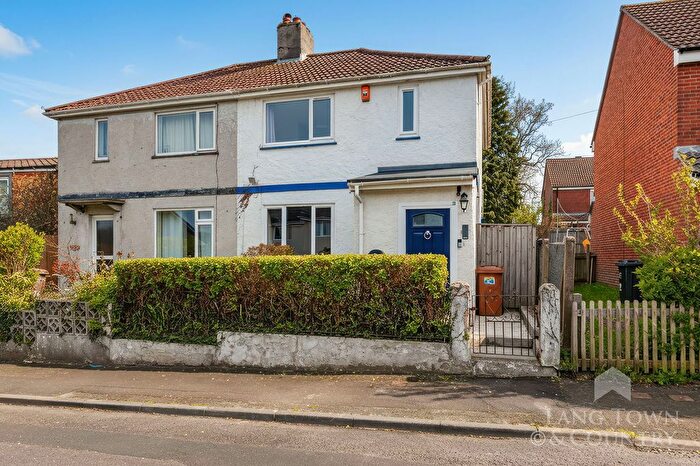 3 Bedroom Semi Detached House For Sale In Laurel Road, North Prospect, Plymouth, PL2