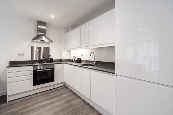 1 Bedroom Flat To Rent In The Regal, Polytechnic Street, Woolwich, SE18