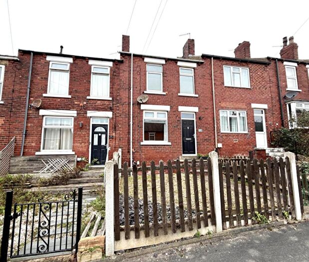 2 Bedroom Terraced House For Sale In Tatefield Place, Kippax, Leeds, LS25