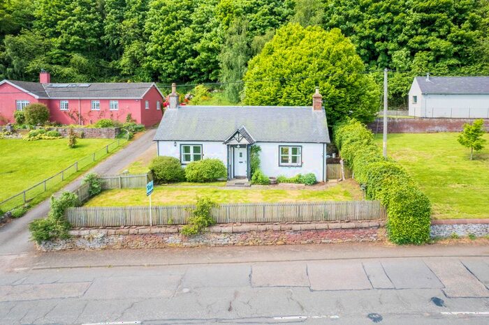 2 Bedroom Cottage For Sale In Craigton, Kirriemuir, DD8