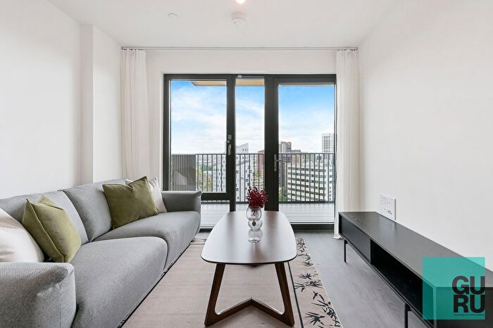 1 Bedroom Flat To Rent In Wembley Park Gardens, London, HA9