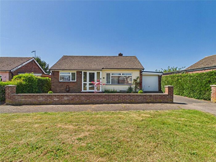 2 Bedroom Bungalow For Sale In Heath Estate, Great Waldingfield, Sudbury, Suffolk, CO10