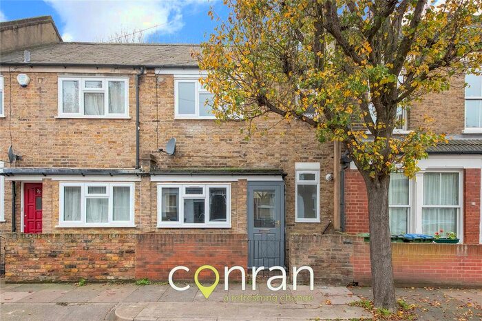 2 Bedroom Terraced House To Rent In Fingal Street, Greenwich, London, SE10