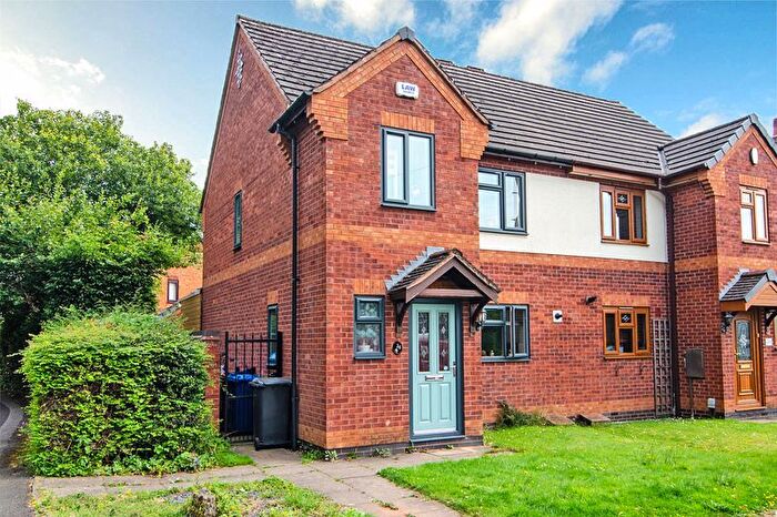 3 Bedroom Semi-Detached House To Rent In Church Street, Chasetown, Burntwood, WS7