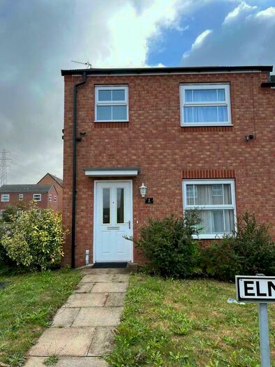 4 Bedroom Semi-Detached House To Rent In Cherry Tree Drive, Coventry, West Midlands, CV4