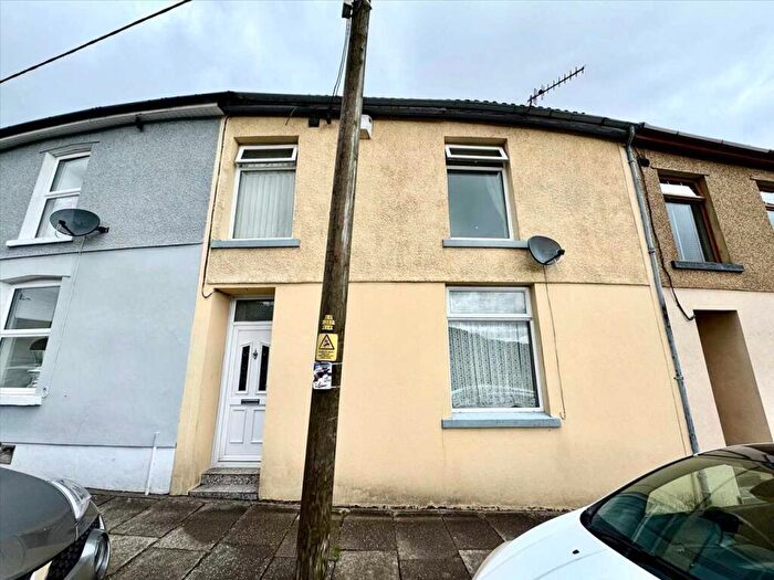 2 Bedroom Terraced House For Sale In High Street, Tonypandy, CF40