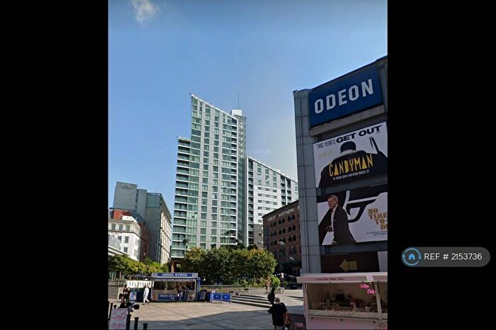 1 Bedroom Flat To Rent In Great Northern Tower, Manchester, M3