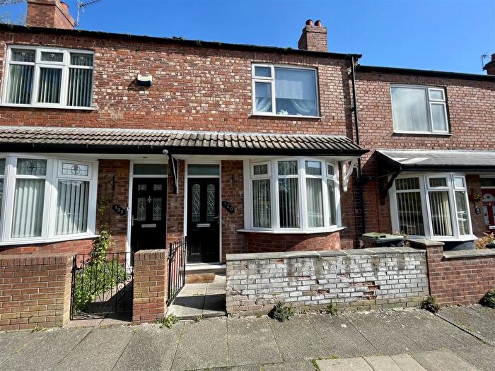 2 Bedroom Terraced House For Sale In Brougham Street, Darlington, DL3
