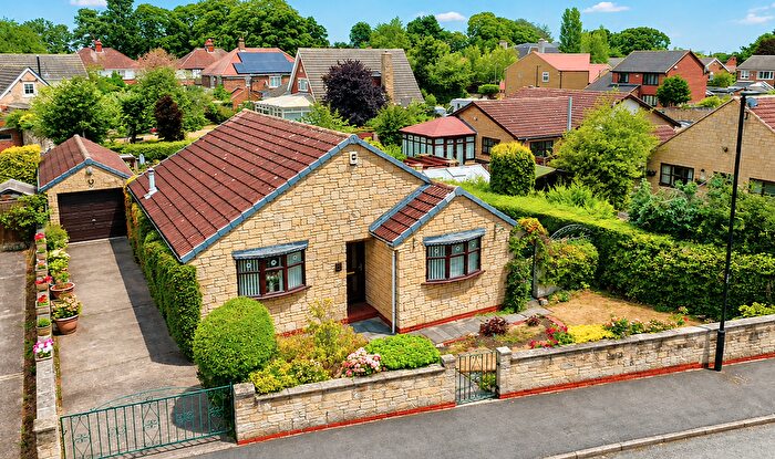2 Bedroom Detached House For Sale In Rich Farm Close, Arksey, Doncaster, DN5