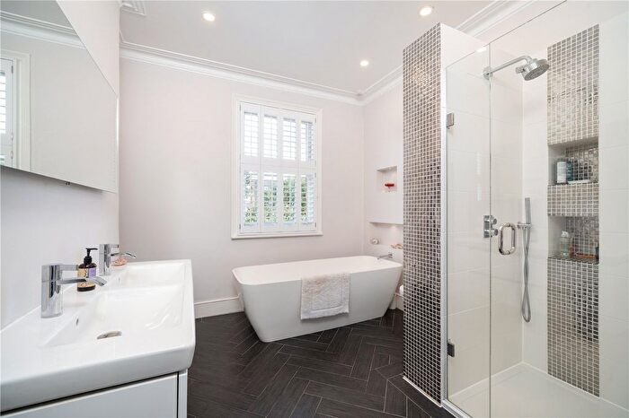 5 Bedroom Detached House For Sale In Rusholme Road, London, SW15