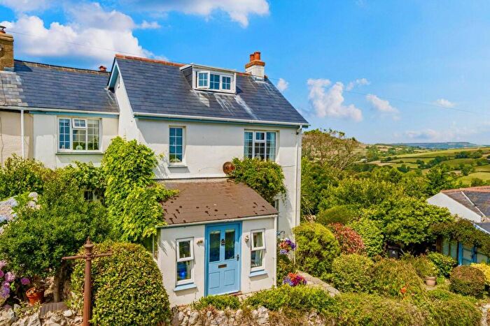 3 Bedroom Semi Detached House For Sale In Old Lyme Hill, Charmouth, Dorset, DT6