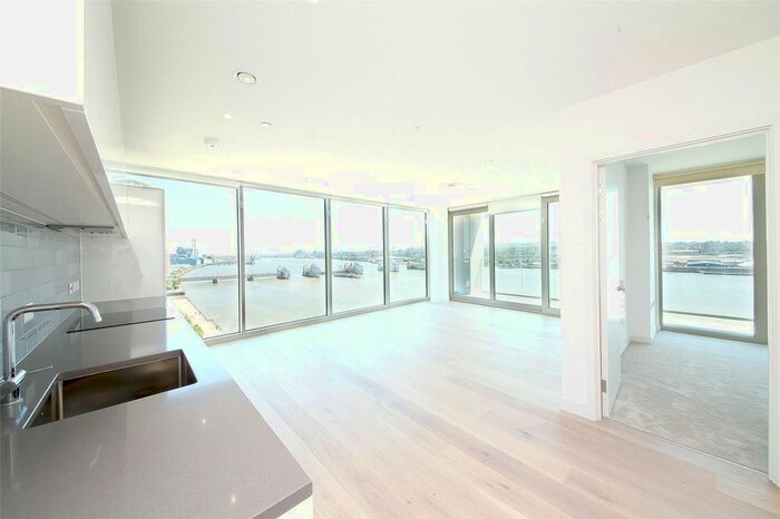 2 Bedroom Flat To Rent In Liner House, Admiralty Avenue, Royal Wharf, London, E16