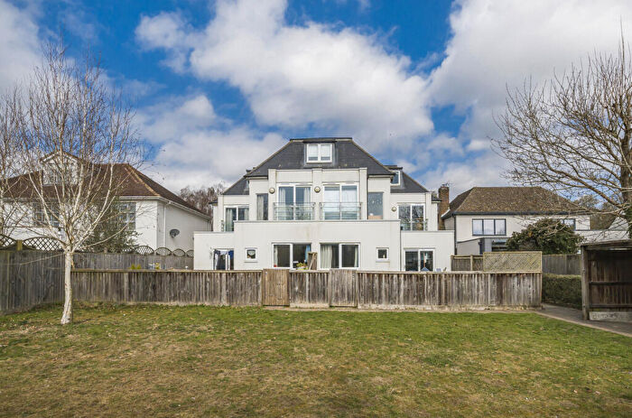 2 Bedroom Apartment For Sale In Sunderland Avenue, North Oxford, OX2