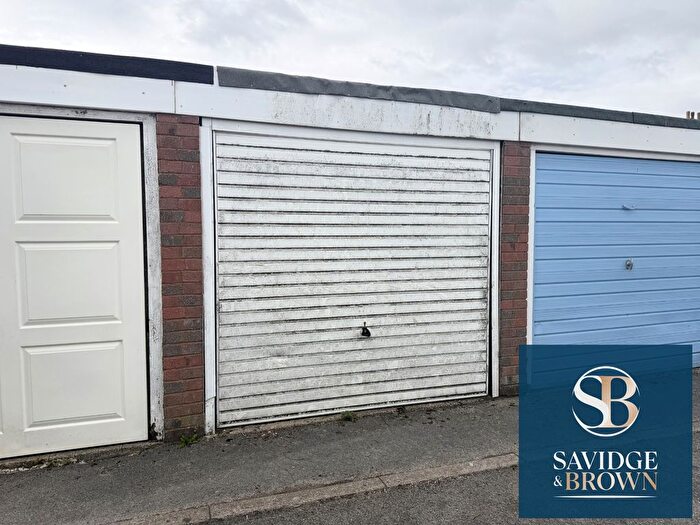 Parking For Sale In Willow Close, Pilsley, S45