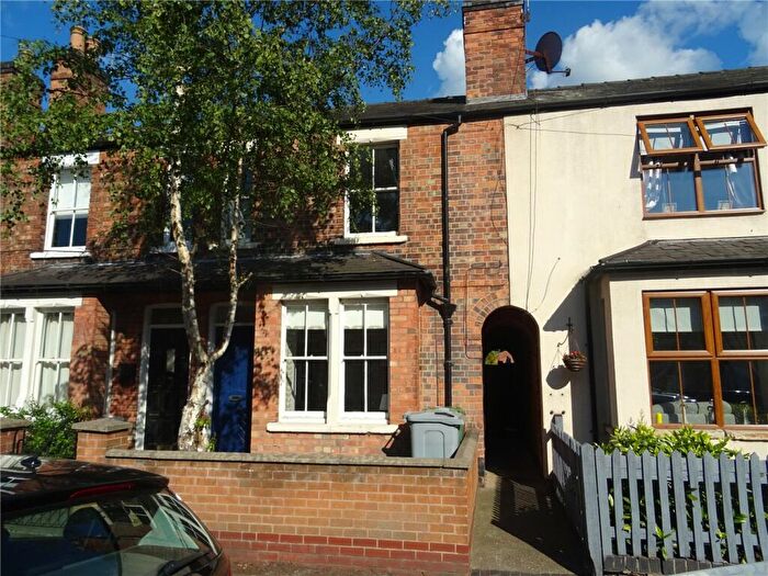 2 Bedroom Terraced House To Rent In Charles Street, Newark, Nottinghamshire, NG24