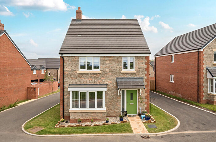 4 Bedroom Detached House For Sale In Higher Ash Close, Gittisham, Honiton, Devon, EX14