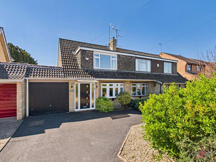 3 Bedroom Semi-Detached House For Sale In Church Road, Swindon Village, GL51