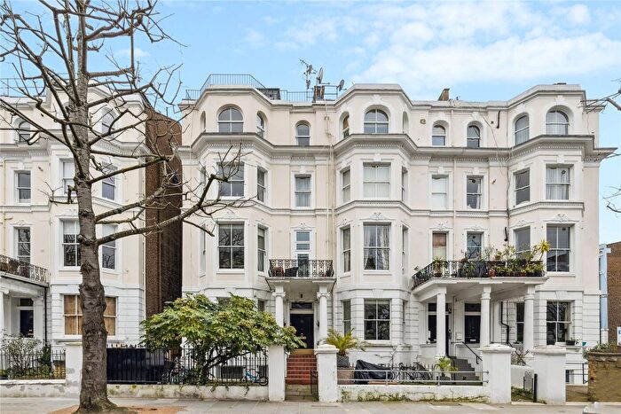 2 Bedroom Flat To Rent In Colville Gardens, London, W11