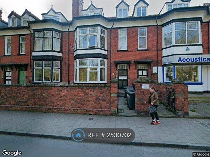 Studio To Rent In Hoole, Chester, CH2