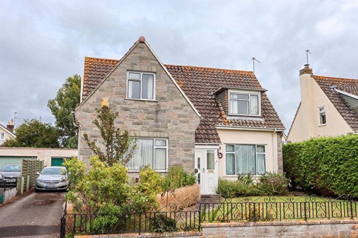 4 Bedroom Detached House For Sale In Silverstone Way, Congresbury, Bristol, BS49