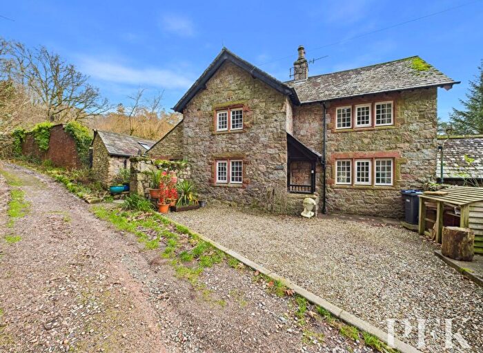 3 Bedroom Cottage For Sale In Gardeners Cottage, Eskdale, CA19