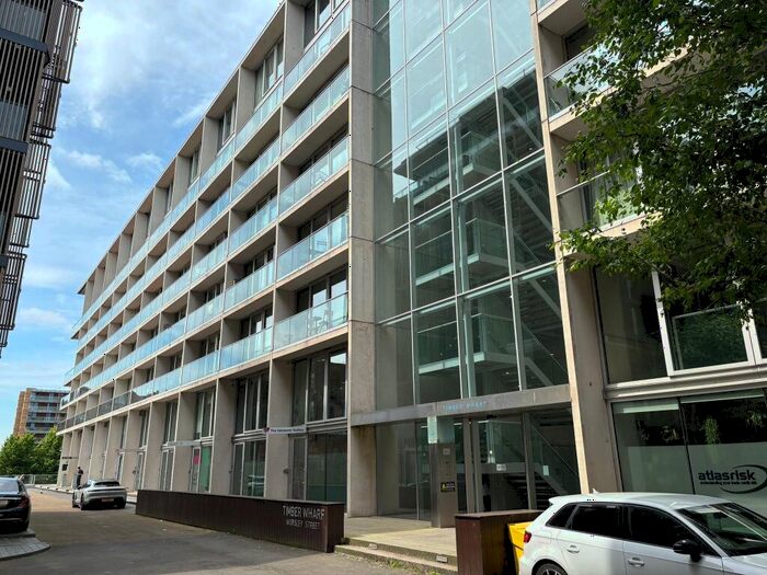 1 Bedroom Apartment To Rent In Timber Wharf, Worsley Street, Manchester, M15