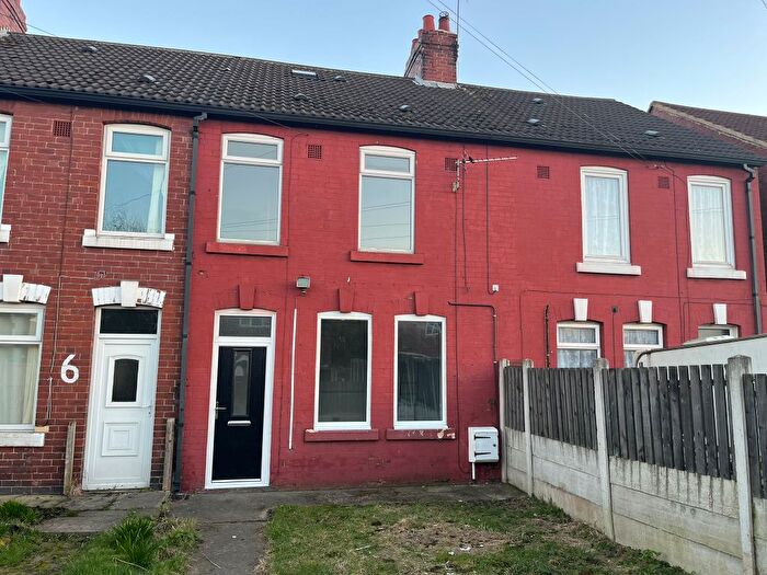 3 Bedroom Terraced House To Rent In Hoyland Terrace, Pontefract, WF9