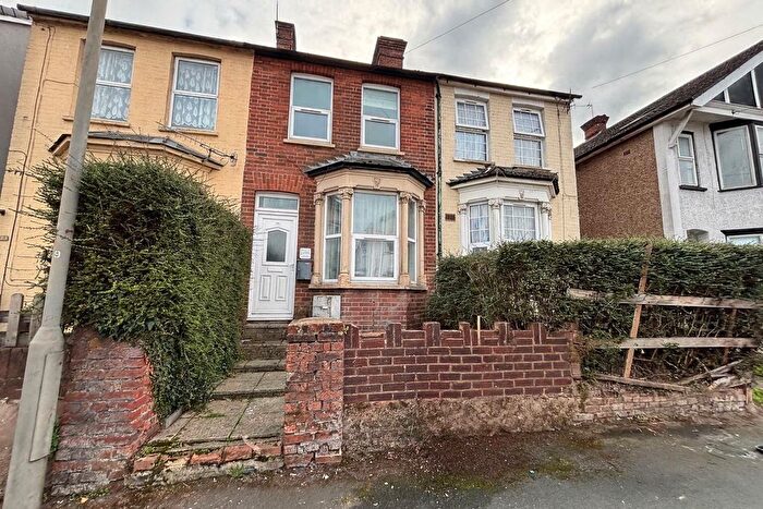 1 Bedroom Flat To Rent In Dashwood Avenue, Cressex Business Park, High Wycombe, HP12